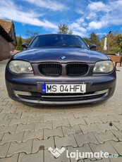 Bmw Seria 1 Anul 2008