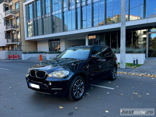 BMW X5 3.0D 2011