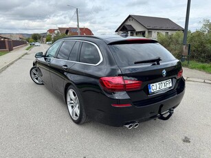 BMW.F11.Facelift. 525 D.2.0 Bi-Turbo 218 cp. an 2014.inmatriculat.RO.2024. Euro 6. Fara Adblue..