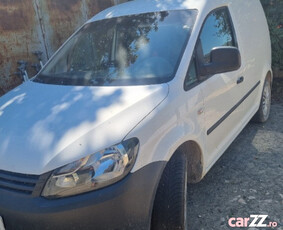 VW Caddy 1.6 tdi 2011