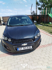 Chevrolet aveo hatchback 2011 benzina. motor 1.2