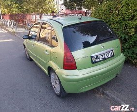 Citroen C3, 1.4 HDI, acte la zi, stare buna