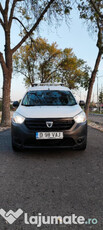 Dacia Dokker Van service mobil 1.6 + Gpl