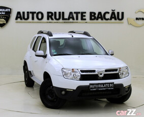 Dacia Duster 1.5dCi 107CP 2011/11 Euro 5