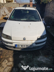 Fiat punto 1,9 JTD, 2001