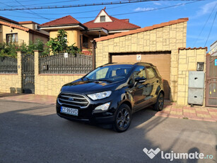 FORD ECOSPORT •2019 • CA NOUĂ • 35.000 KM •Full Optiuni •Turbo 125 CP•