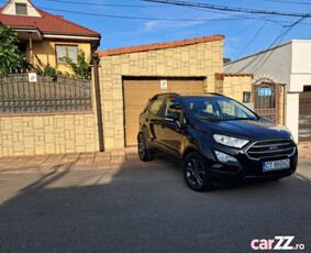 Ford Ecosport ! 35.000 KM ! Este Ca Nouă ! 2019 ! Full !