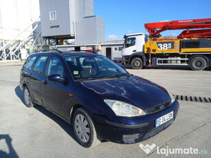 Ford focus 1,8tdci din 2002, 236oookm 700eu