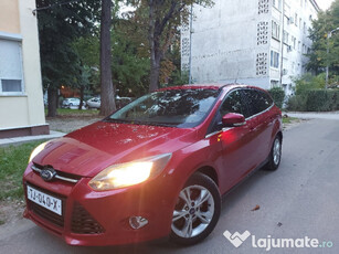 Ford Focus Titanium,2011,1.6 Benzina, 150 CP