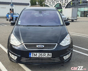 Ford galaxy 7 locuri an 2012 mot 2l tdci.140 cp inmatriculata de 4 lun