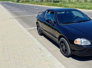 Honda CRX del sol