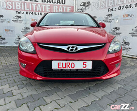 Hyundai i30 An 2011 Benzină 1.4 Mpi 81000 / GARANTIE / RATE