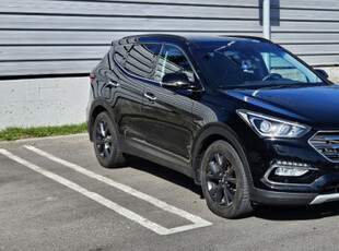 Hyundai Santa Fe 2016, 2.2 CRDi, 200 CP, AWD