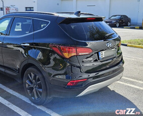 Hyundai Santa Fe 2016, 2.2 CRDi, 200 CP, AWD