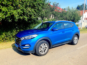 Hyundai Tucson 1.6 TGDI 4x4 2016 170cp benzina clima 110000km carlig