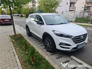 Hyundai Tucson an fabricație 2018