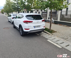 Hyundai Tucson an fabricație 2018