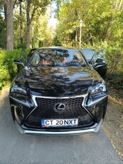 Lexus NX200T F Sport + 4x4