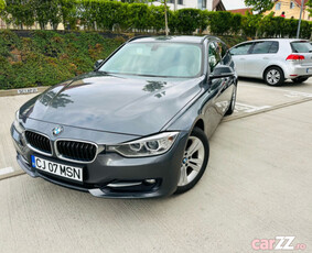 Liciteaza-BMW 316 2013