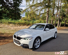 Liciteaza-BMW 318 2014