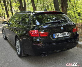 Liciteaza-BMW 525 2011