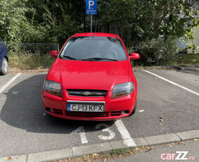 Liciteaza-Chevrolet Aveo 2008