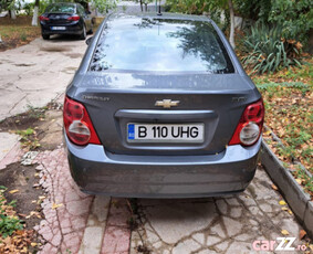 Liciteaza-Chevrolet Aveo 2013