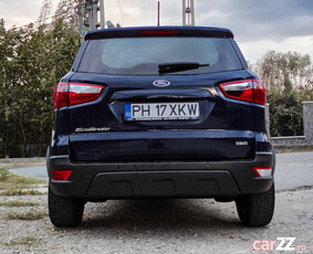 Liciteaza-Ford EcoSport 2018