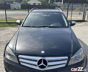 Liciteaza-Mercedes-Benz C 250 2010