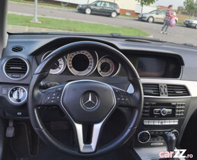 Liciteaza-Mercedes-Benz C 250 2013