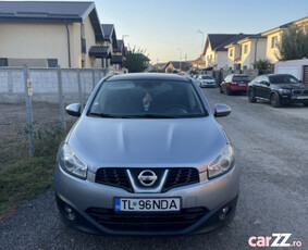 Liciteaza-Nissan Qashqai 2010