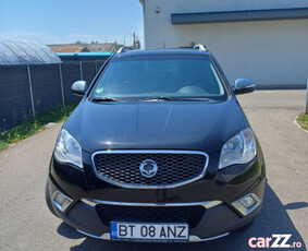 Liciteaza-Ssangyong Korando 2012