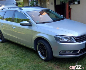 Liciteaza-Volkswagen Passat Variant 2013