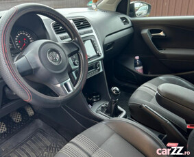 Liciteaza-Volkswagen Polo 2013