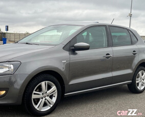 Liciteaza-Volkswagen Polo 2014