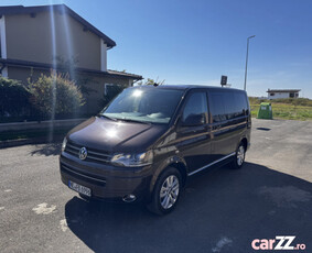 Liciteaza-Volkswagen T5 Multivan 2014