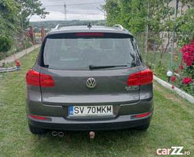 Liciteaza-Volkswagen Tiguan 2014