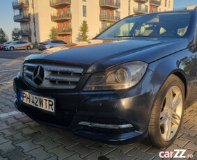 Mercedes benz c200 facelift