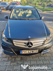 Mercedes benz c200 facelift