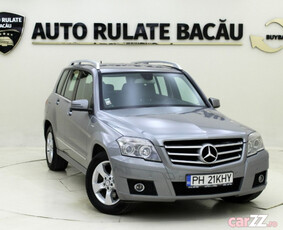 Mercedes-Benz GLK220CDI 170CP 4Matic Automata 2011 EURO 5