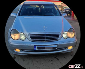 Mercedes c200 cdi înmatriculat ro an 2003