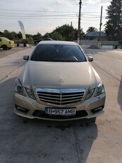 Mercedes E350 CDI 4MATIC