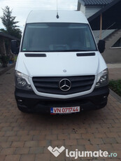 Mercedes sprinter 313