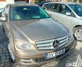 MERCEDES - BENZ C 220 an 2010 euro 5