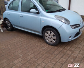 Nissan micra 2006