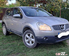 Nissan Qashqai 2009