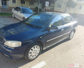 Opel Astra G 1.7 CDTI sedan