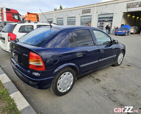 Opel Astra G 1.7DTi An 2002