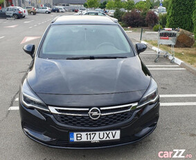 Opel Astra K Sports Tourer - scaune incalzite - 102.000km