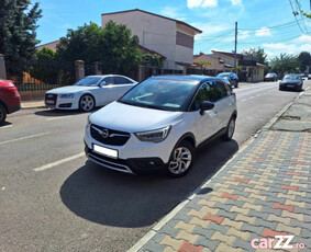 Opel crossland x - automată - 46.000 km - 2020 - diesel -